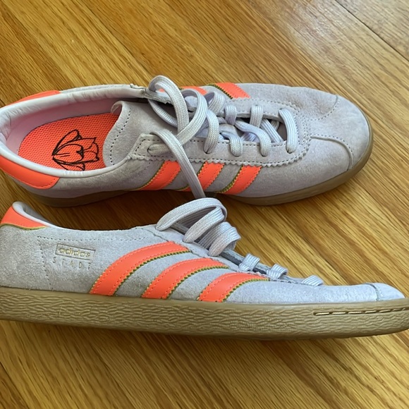 Adidas Stadt Limited Edition Men’s Sz 7.5 - Picture 3 of 11